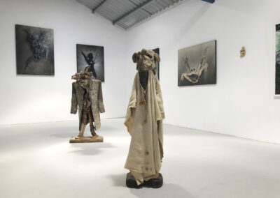 Exposición Fernando Buenache - Loma del Olvido 2020