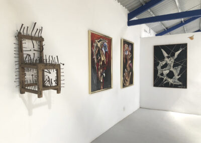 Exposición Fernando Buenache - Loma del Olvido 2020