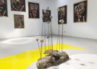 Exposición Fernando Buenache - Loma del Olvido 2020