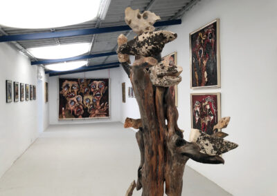 Exposición Fernando Buenache - Loma del Olvido 2020