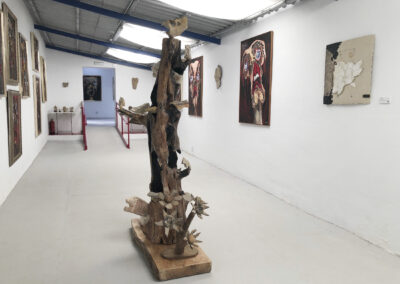 Exposición Fernando Buenache - Loma del Olvido 2020