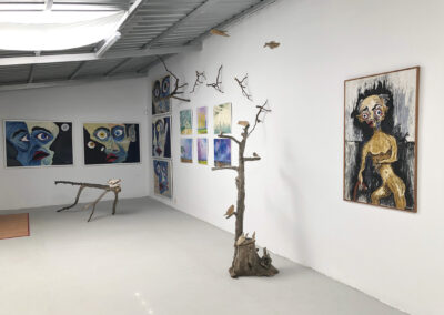 Exposición Fernando Buenache - Loma del Olvido 2020