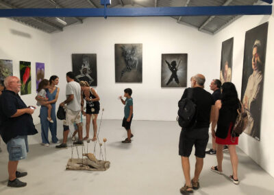 Loma del olvido expo:¿Cómo lo ves? 1