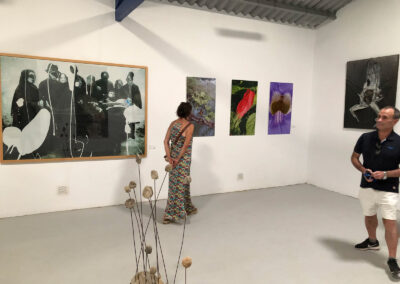 Loma del olvido expo:¿Cómo lo ves? 2