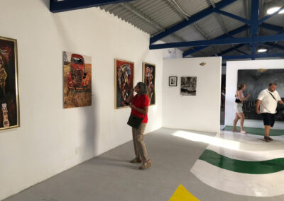 Loma del olvido expo:¿Cómo lo ves? 3
