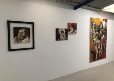Exposición de la luz y el abismo